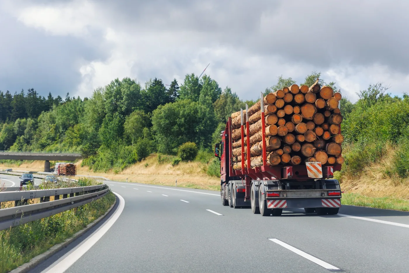Timber logistics and transport